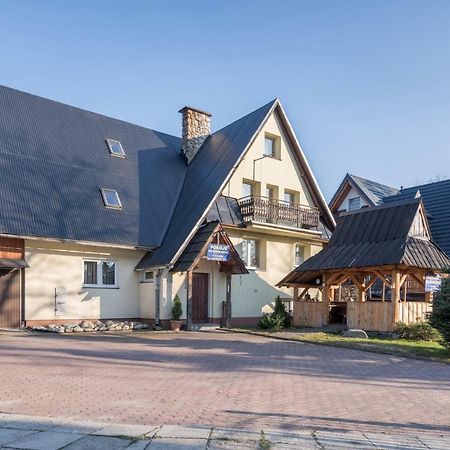 Pokoje Goscinne Baron Zakopane Dış mekan fotoğraf