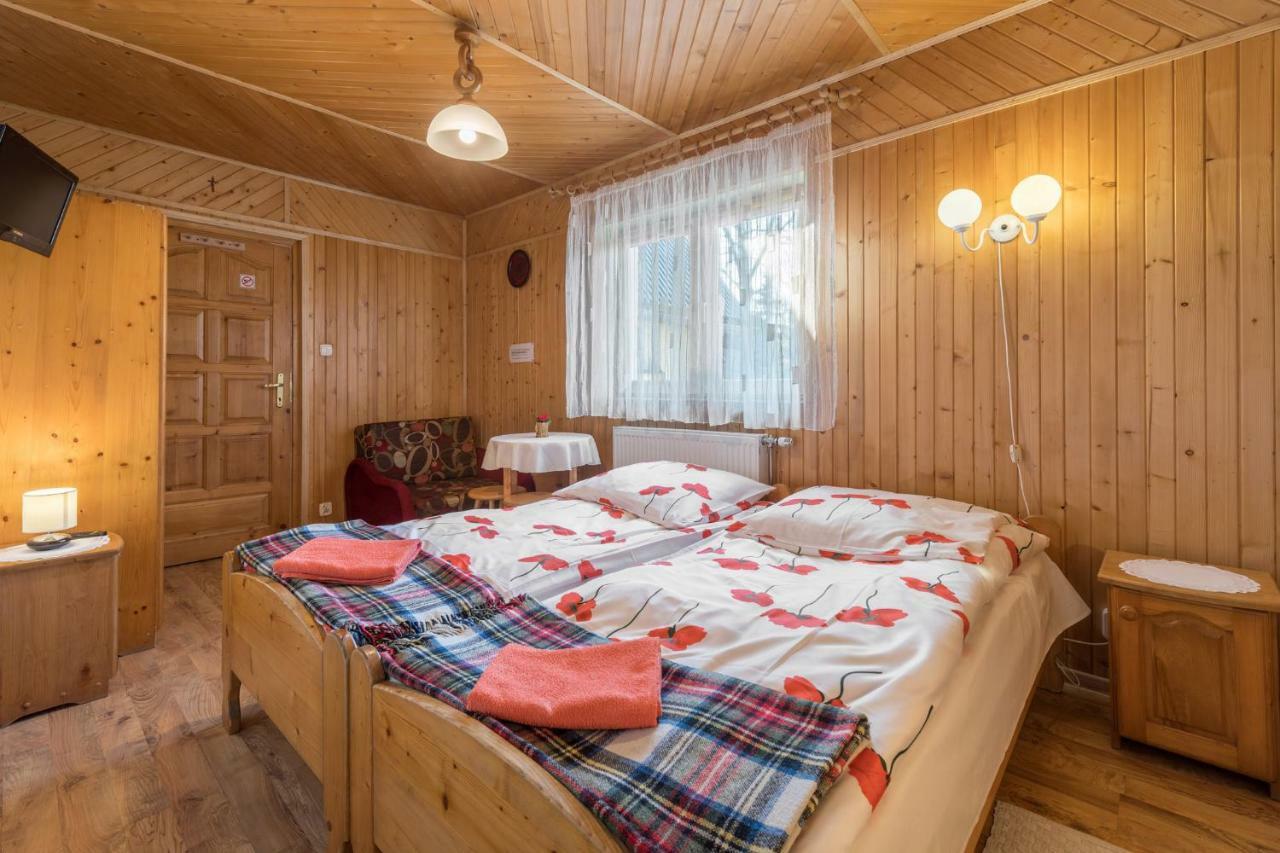 Pokoje Goscinne Baron Zakopane Dış mekan fotoğraf