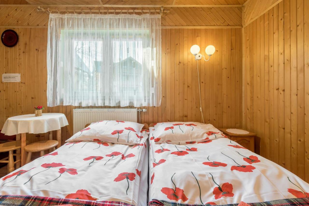 Pokoje Goscinne Baron Zakopane Dış mekan fotoğraf