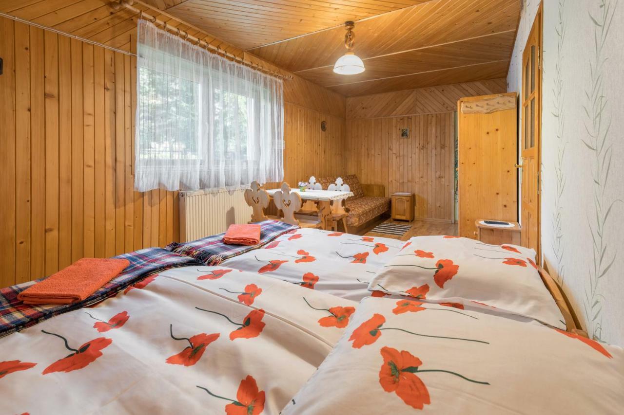 Pokoje Goscinne Baron Zakopane Dış mekan fotoğraf