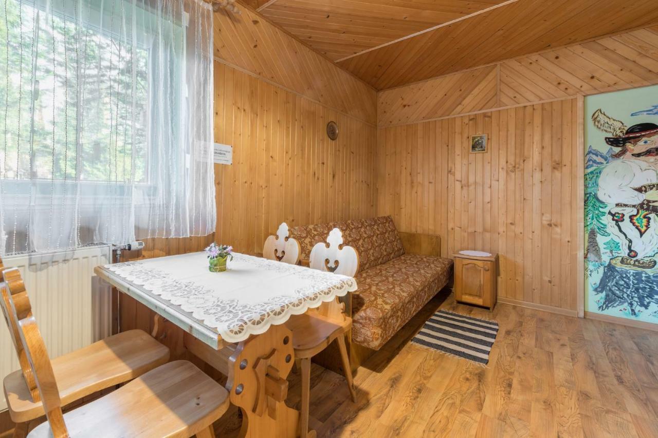 Pokoje Goscinne Baron Zakopane Dış mekan fotoğraf