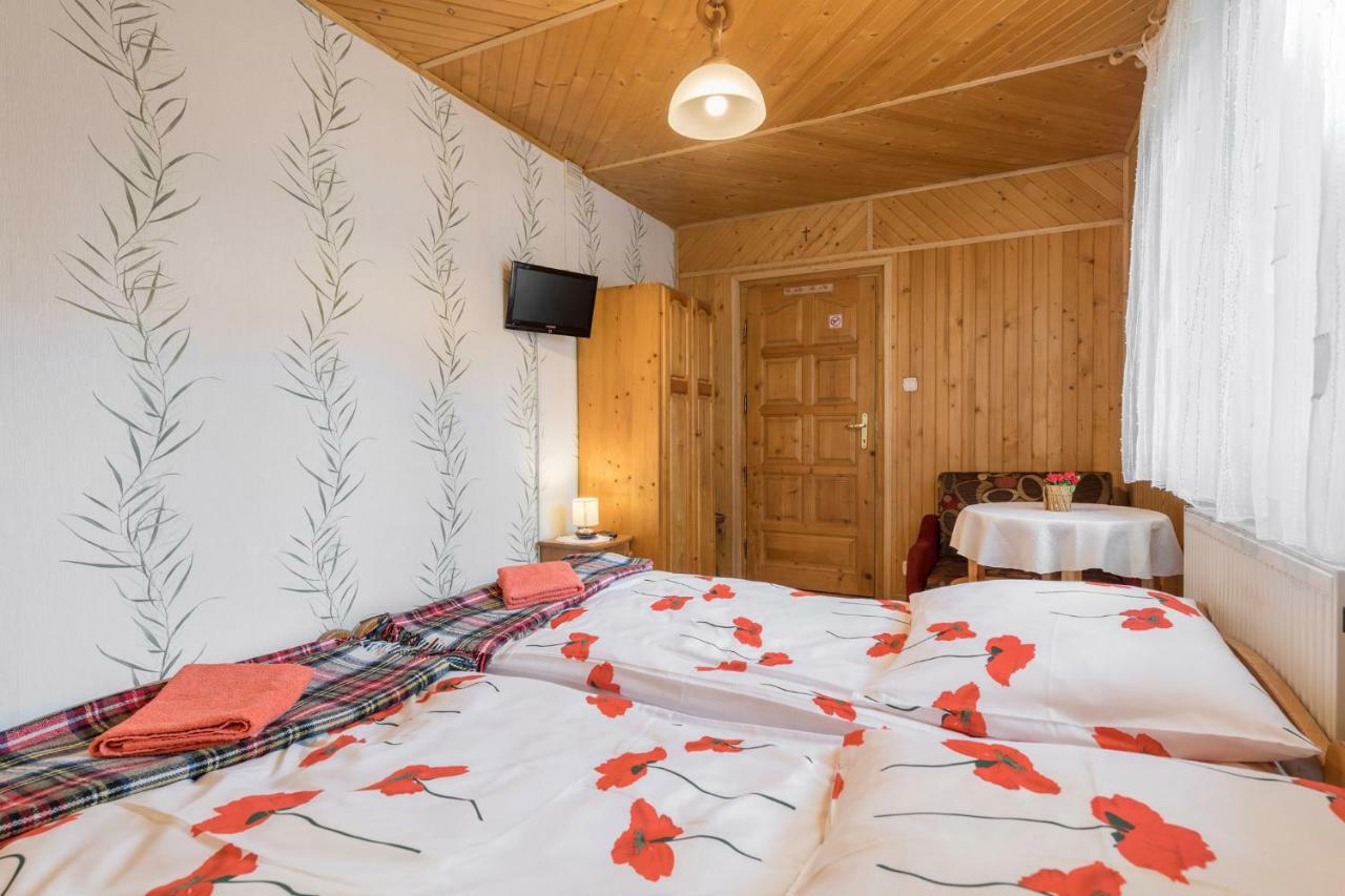 Pokoje Goscinne Baron Zakopane Dış mekan fotoğraf
