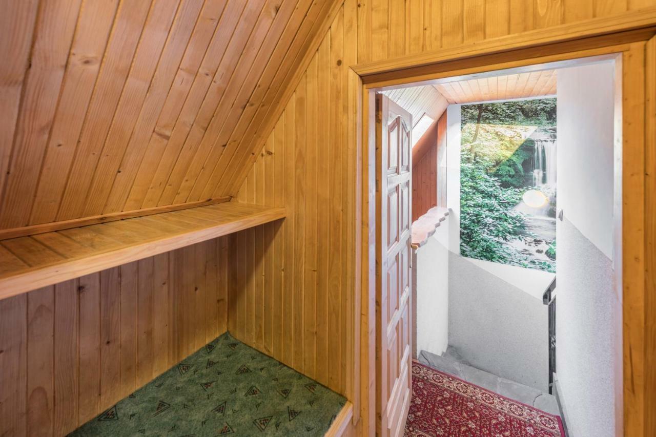 Pokoje Goscinne Baron Zakopane Dış mekan fotoğraf