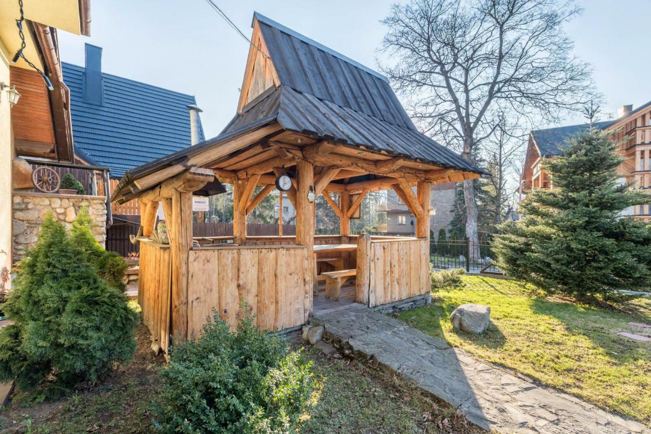Pokoje Goscinne Baron Zakopane Dış mekan fotoğraf